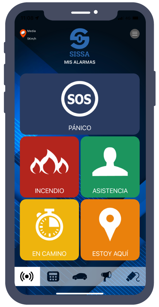 app sissa